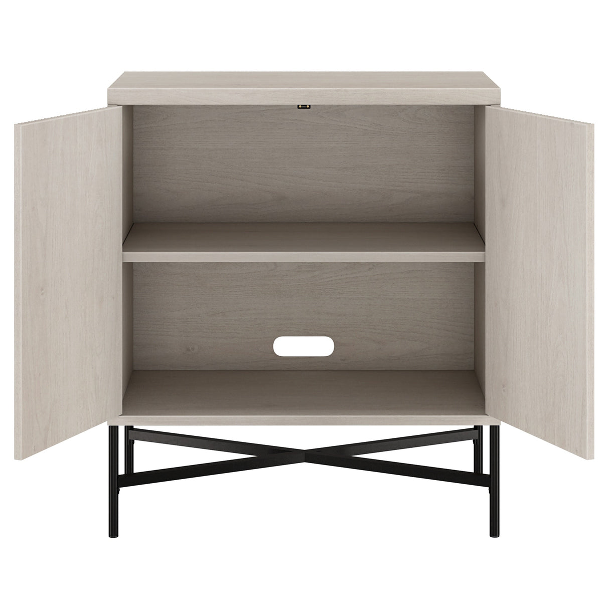 Brighton 28" Wide Rectangular Accent Cabinet - 28" Wide