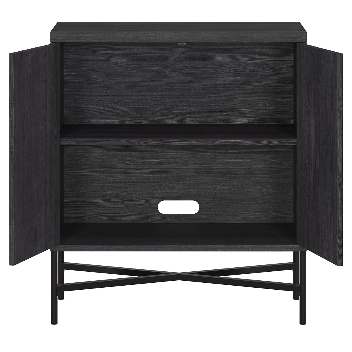 Brighton 28" Wide Rectangular Accent Cabinet - 28" Wide