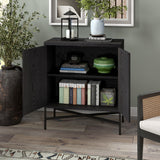Brighton 28" Wide Rectangular Accent Cabinet - 28" Wide