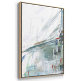 Brilliant City Study III - Multi Piece Framed Canvas