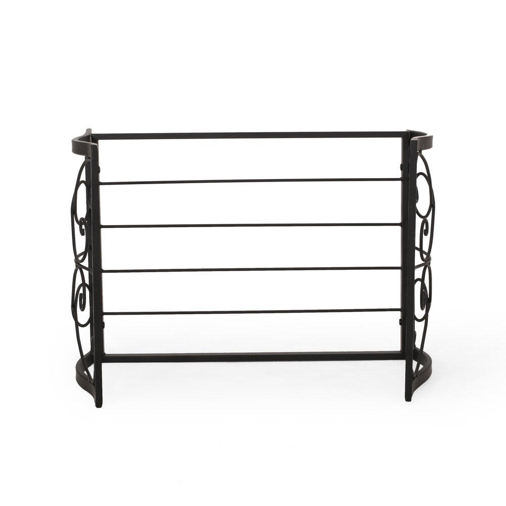 Brinda Traditional Log Rack by Christopher Knight Home - 15.00" D x 22.50" W x 15.00" H