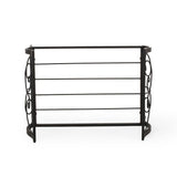 Brinda Traditional Log Rack by Christopher Knight Home - 15.00" D x 22.50" W x 15.00" H