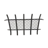 Brinkdale Iron Fireplace Log Holder by Christopher Knight Home - 6.50" H x 27.00" W x 13" D