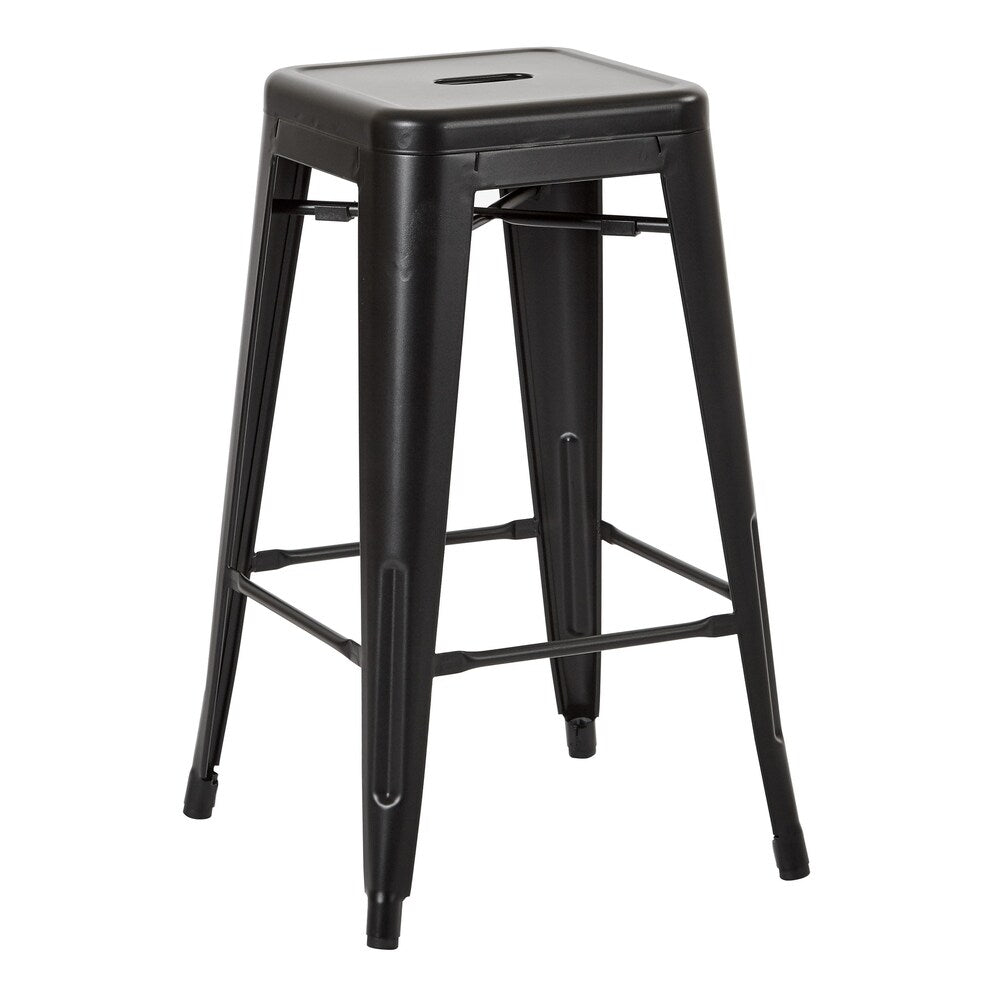 Bristow 26" Metal Barstools (Set of 2)