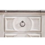 Bristow Antique White 6-piece King Bedroom Set