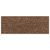 WaterHog Brittney Leaf 22"x60" Indoor/Outdoor Runner Door Mat