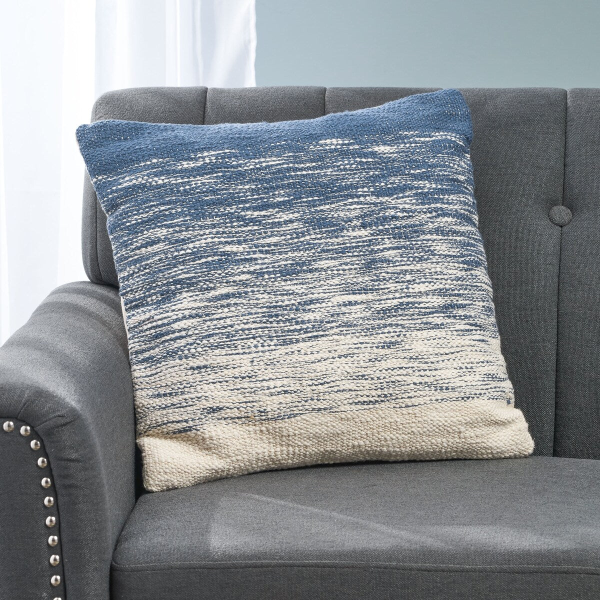 Broadmoor Boho Cotton Throw Pillow by Christopher Knight Home