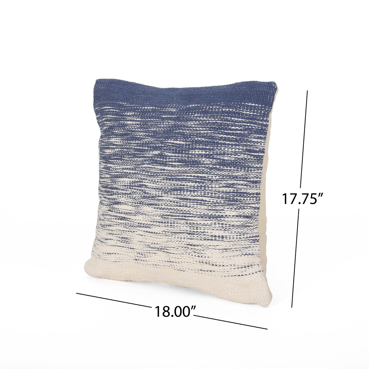 Broadmoor Boho Cotton Throw Pillow by Christopher Knight Home