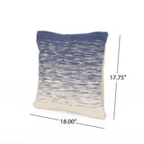Broadmoor Boho Cotton Throw Pillow by Christopher Knight Home