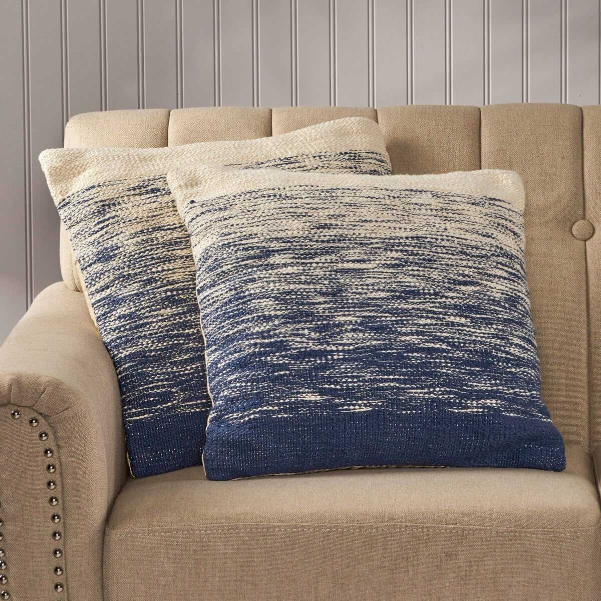 Broadmoor Boho Cotton Throw Pillow by Christopher Knight Home
