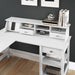 Broadview Desktop Organizer by Bush Furniture - 53.90"L x 14.09"W x 9.92"H