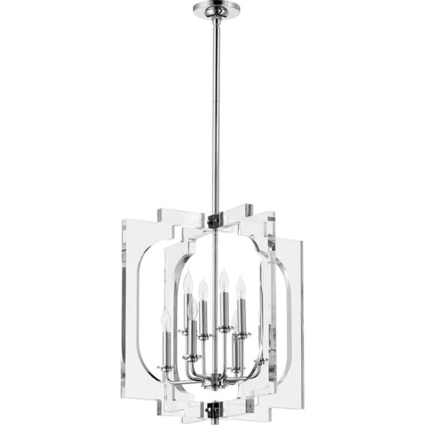 Broadway 8-light Pendant