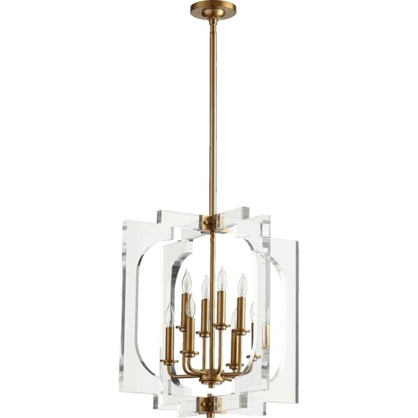 Broadway 8-light Pendant