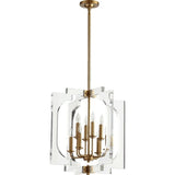 Broadway 8-light Pendant