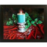 Broken Glass-THOLIN135071 Print 9.25"x12.25" by Thomas Linker
