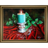 Broken Glass-THOLIN135071 Print 9.25"x12.25" by Thomas Linker
