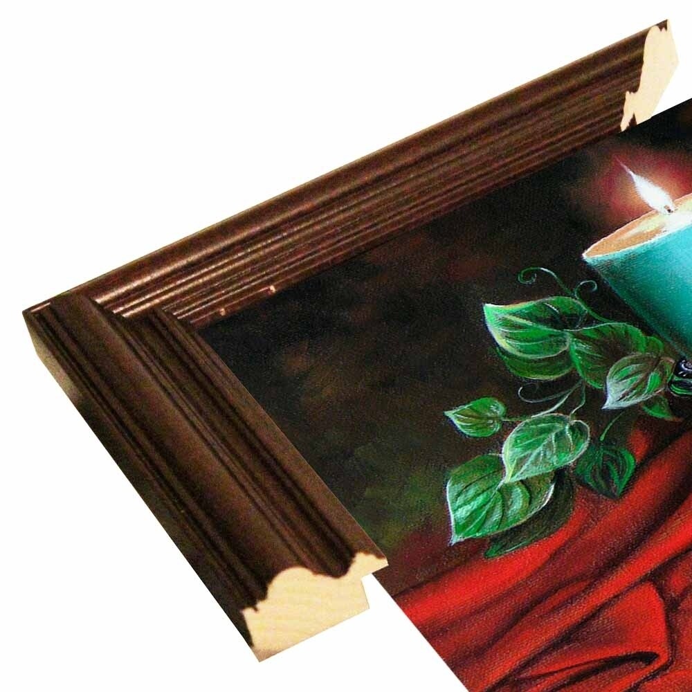 Broken Glass-THOLIN135071 Print 9.25"x12.25" by Thomas Linker