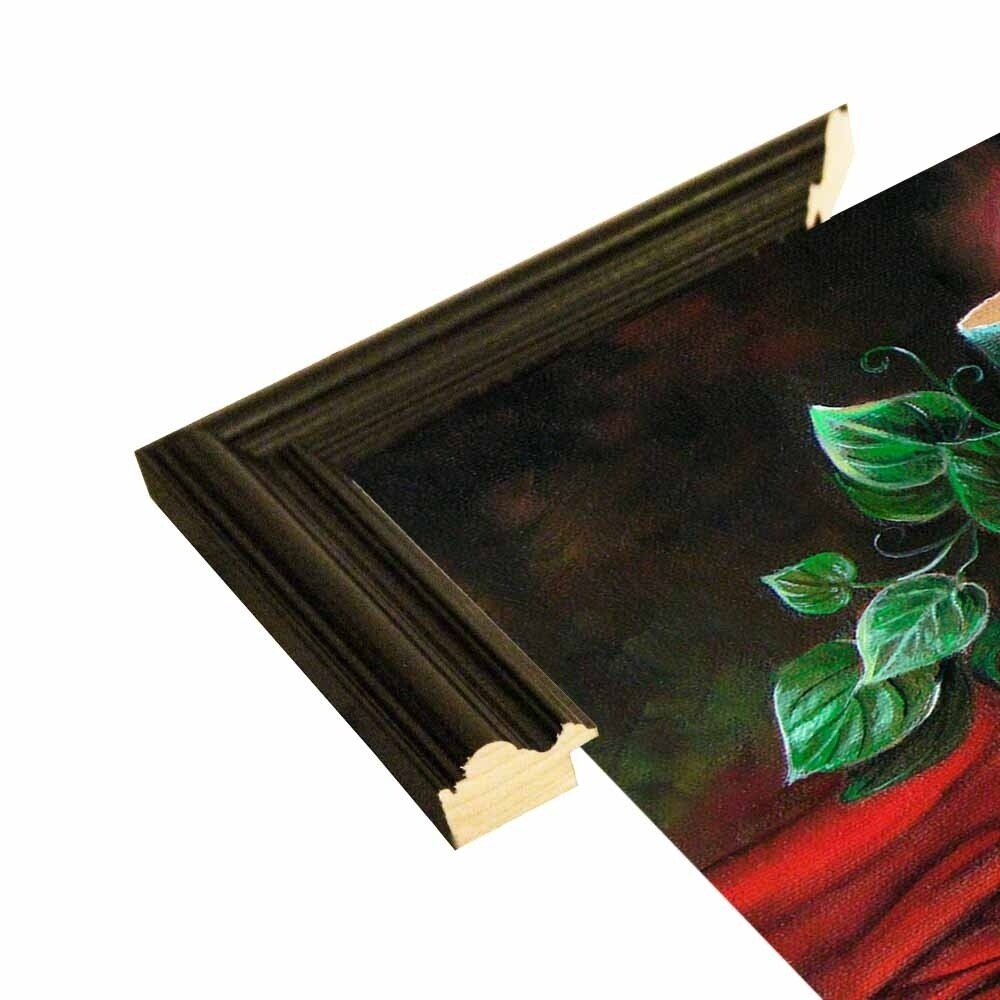 Broken Glass-THOLIN135071 Print 9.25"x12.25" by Thomas Linker