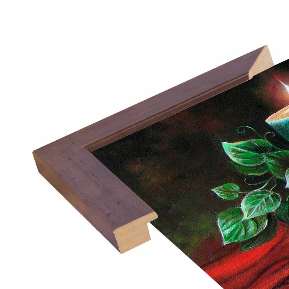 Broken Glass-THOLIN135071 Print 9.25"x12.25" by Thomas Linker