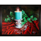 Broken Glass-THOLIN135071 Print 9.25"x12.25" by Thomas Linker