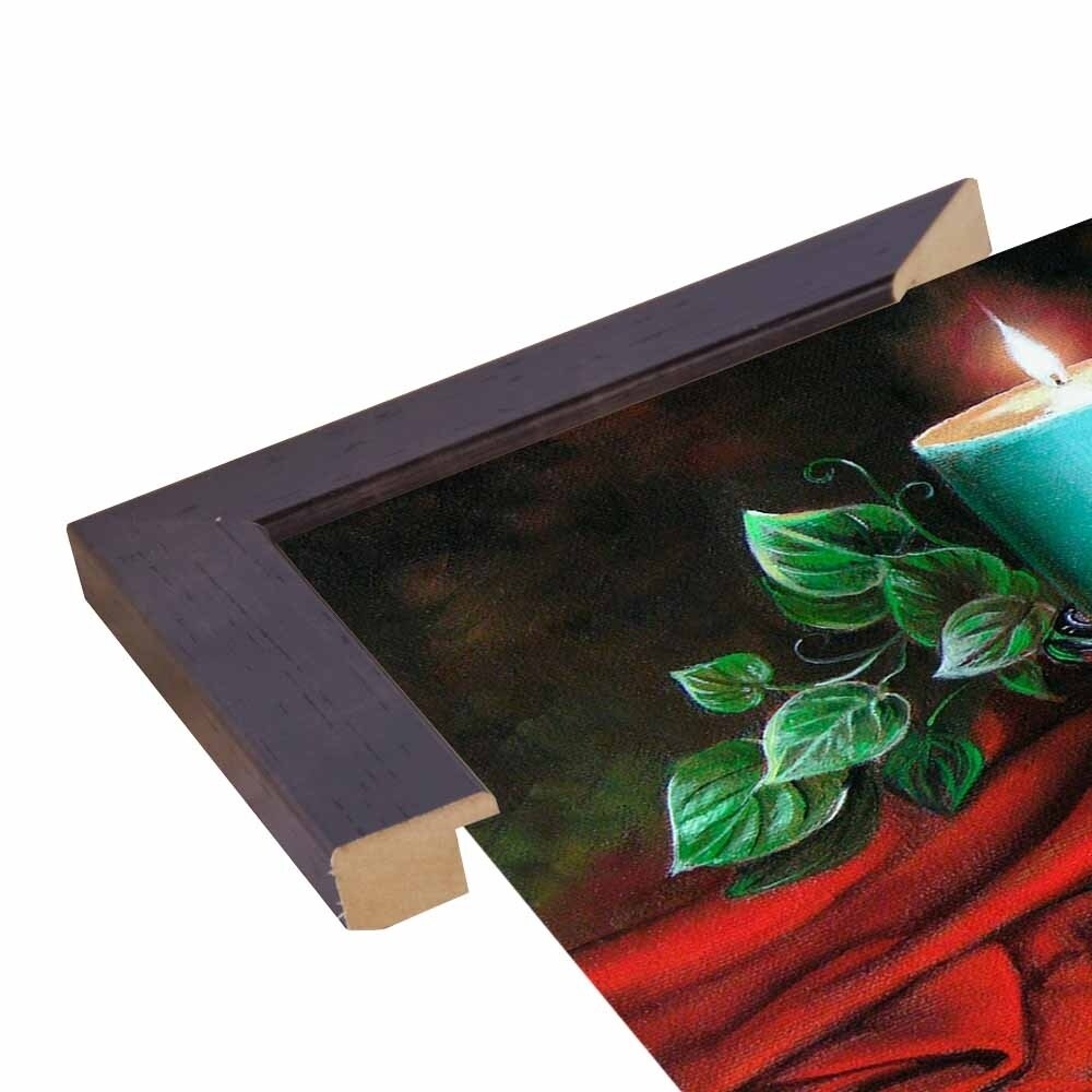 Broken Glass-THOLIN135071 Print 9.25"x12.25" by Thomas Linker