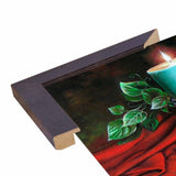 Broken Glass-THOLIN135071 Print 9.25"x12.25" by Thomas Linker