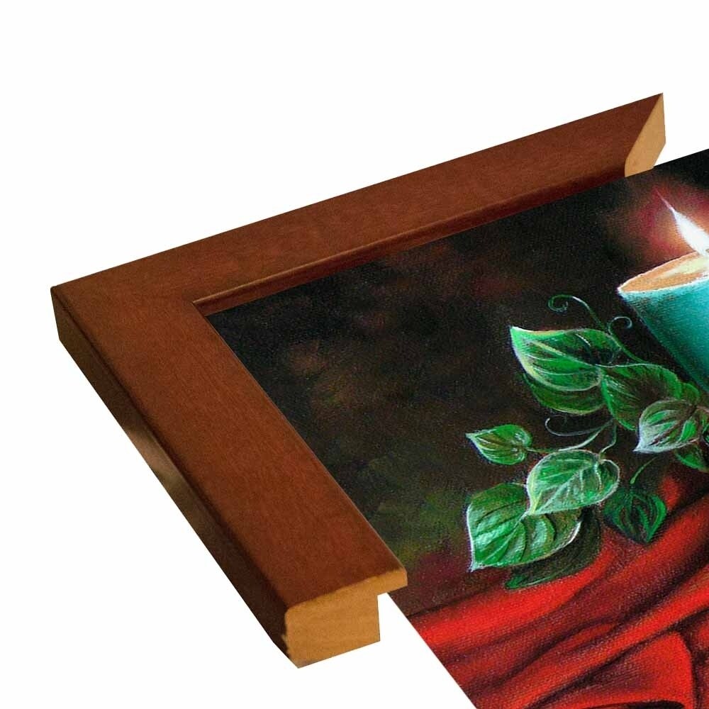 Broken Glass-THOLIN135071 Print 9.25"x12.25" by Thomas Linker