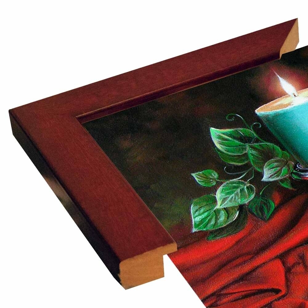 Broken Glass-THOLIN135071 Print 9.25"x12.25" by Thomas Linker