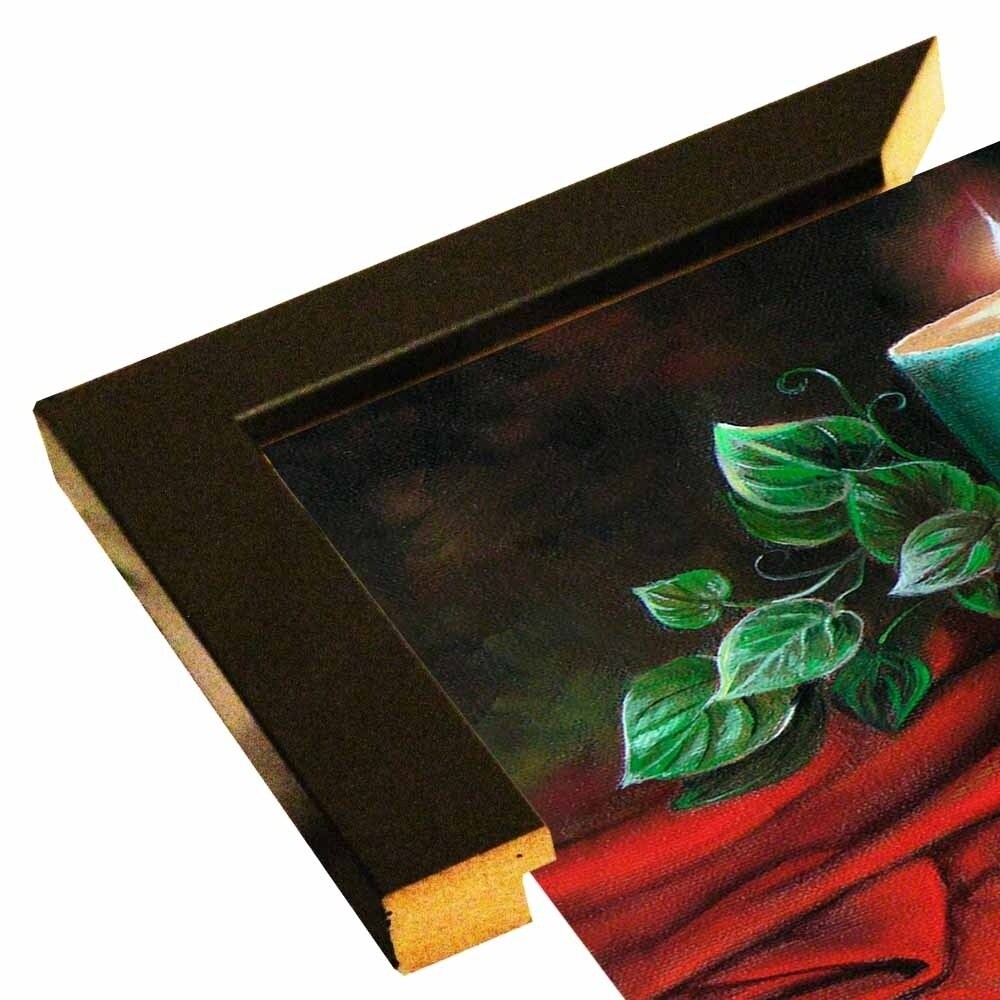 Broken Glass-THOLIN135071 Print 9.25"x12.25" by Thomas Linker