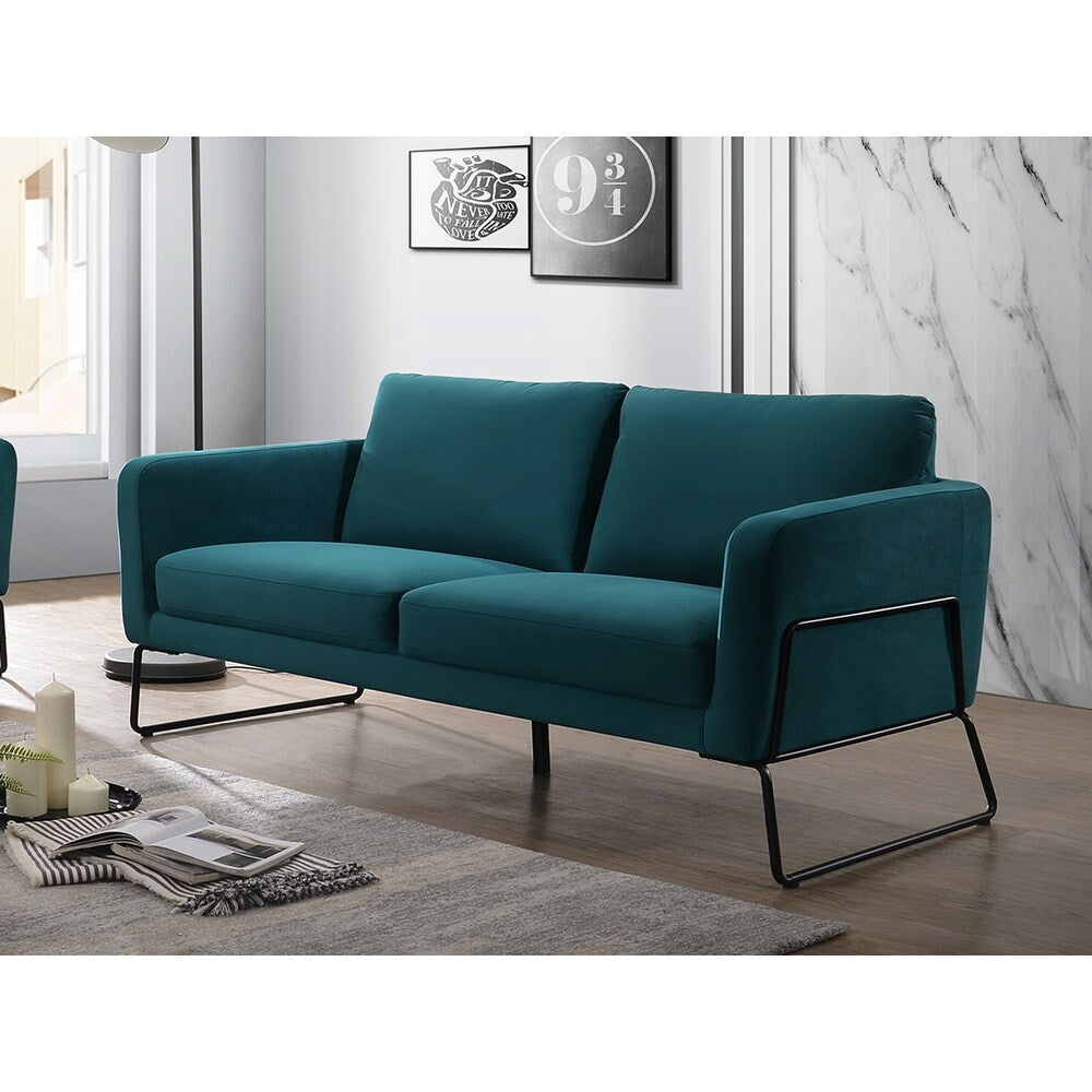 Brolin Heights Modern Seating Set with Sofa, Loveseat & Armchair