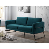 Brolin Heights Modern Seating Set with Sofa, Loveseat & Armchair