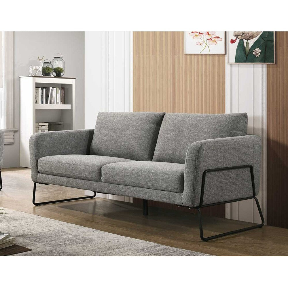 Brolin Heights Modern Seating Set with Sofa, Loveseat & Armchair