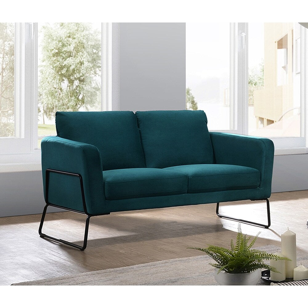 Brolin Heights Modern Seating Set with Sofa, Loveseat & Armchair
