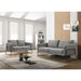 Brolin Heights Modern Seating Set with Sofa, Loveseat & Armchair