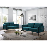Brolin Heights Modern Seating Set with Sofa, Loveseat & Armchair