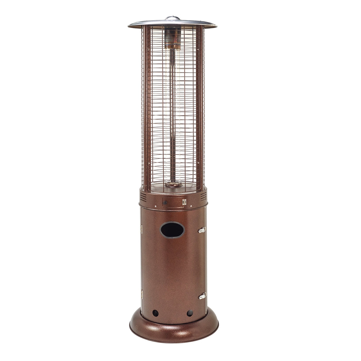 BromoHeat Round Patio Heater