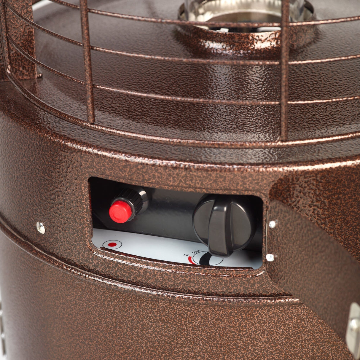 BromoHeat Round Patio Heater