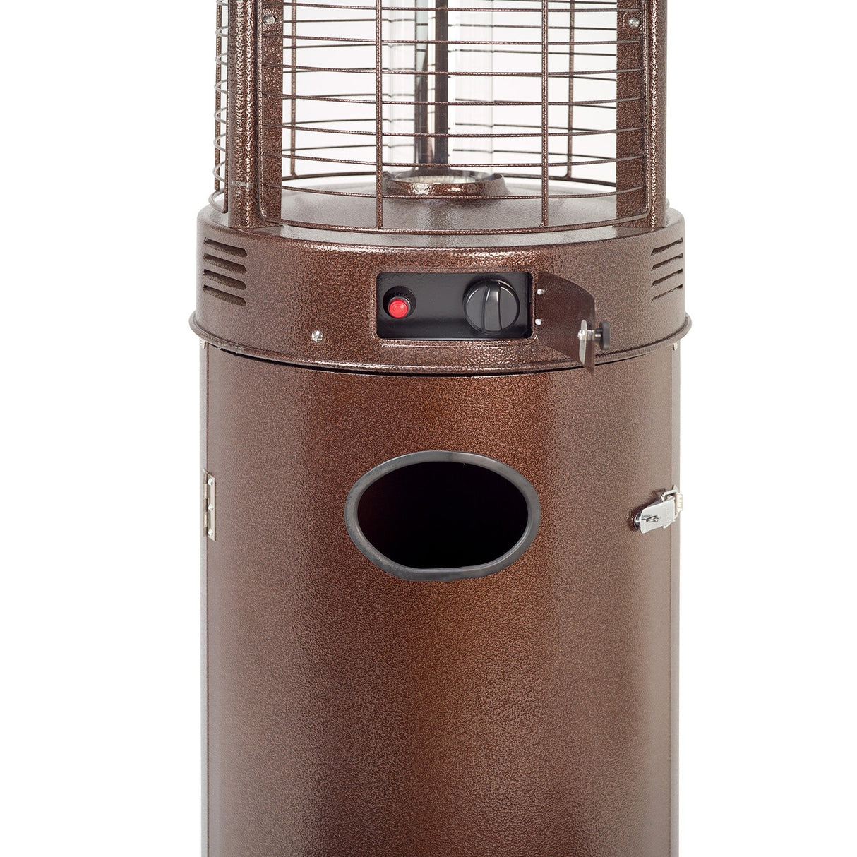 BromoHeat Round Patio Heater