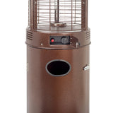 BromoHeat Round Patio Heater