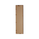 Bronze Metal Framed 10 Piece Accent Mirror Variety Set - N/A