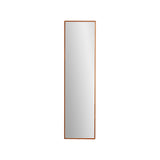 Bronze Metal Framed 10 Piece Accent Mirror Variety Set - N/A