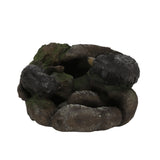 Brookdale Outdoor Tier Bear Fountain 2 by Christopher Knight Home