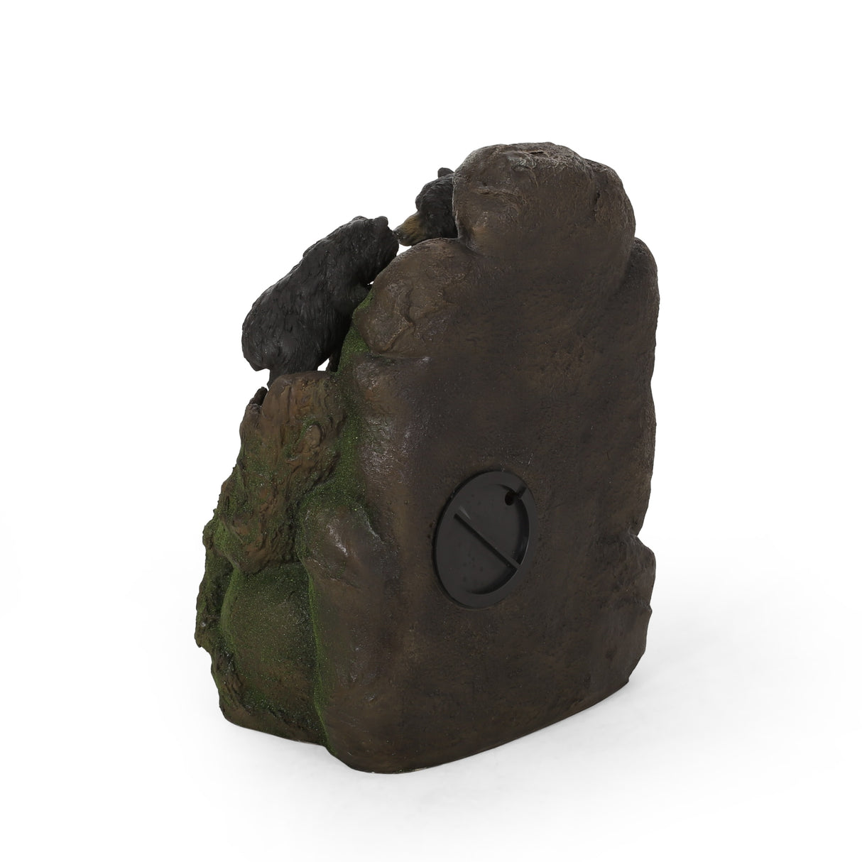 Brookdale Outdoor Tier Bear Fountain 2 by Christopher Knight Home