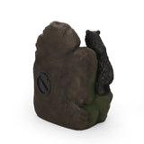 Brookdale Outdoor Tier Bear Fountain 2 by Christopher Knight Home