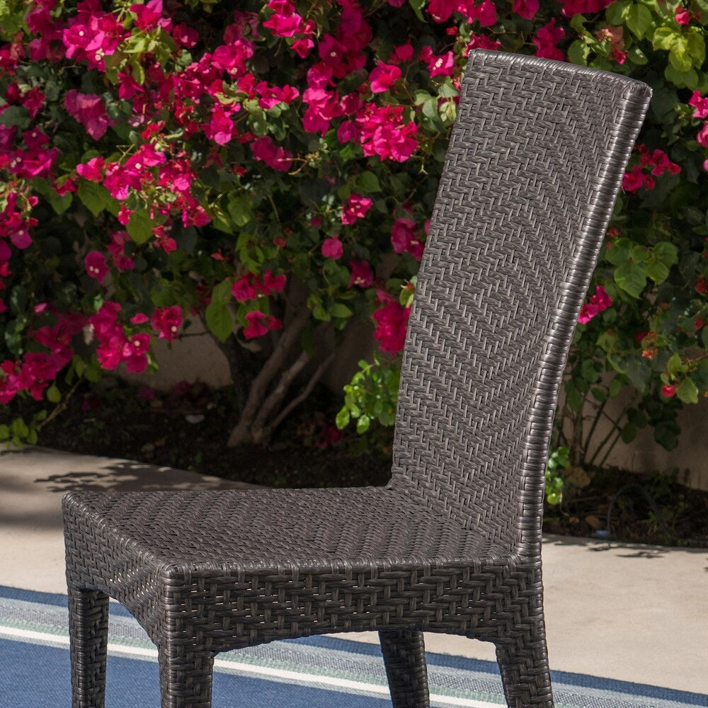 Brooke 7-piece Outdoor Dining Set by Christopher Knight Home