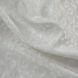 Brookfield Jacquard Grommet Window Curtain Panel