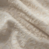 Brookfield Jacquard Grommet Window Curtain Panel