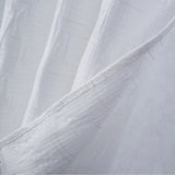 Brookfield Jacquard Grommet Window Curtain Panel