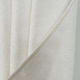 Brookfield Jacquard Grommet Window Curtain Panel