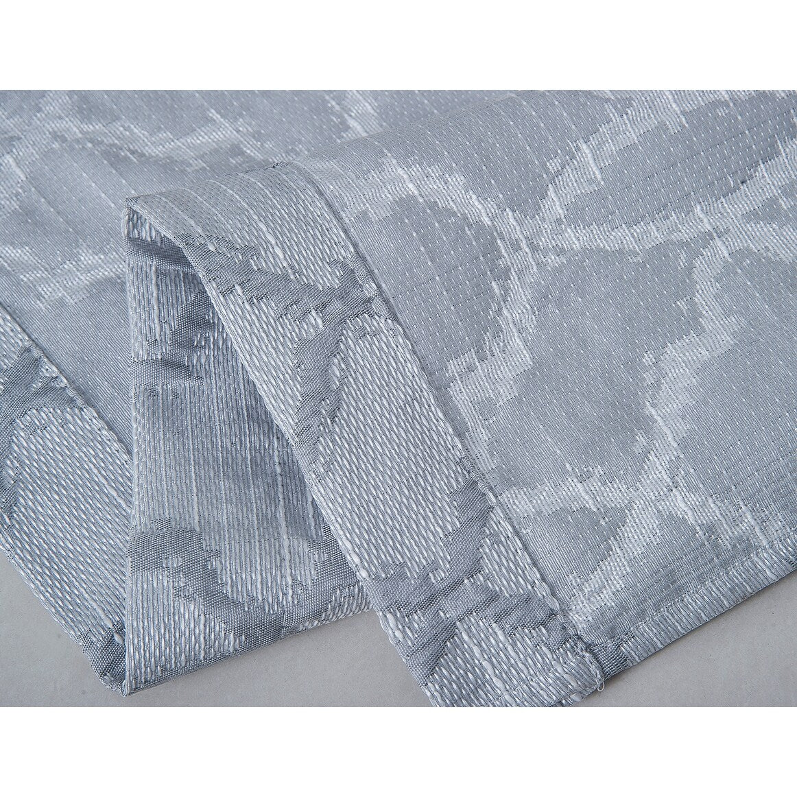Brookfield Jacquard Grommet Window Curtain Panel